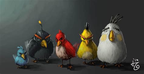 DeviantArt tumblr — 150 Angry Birds Fan Art Pieces & Artist .